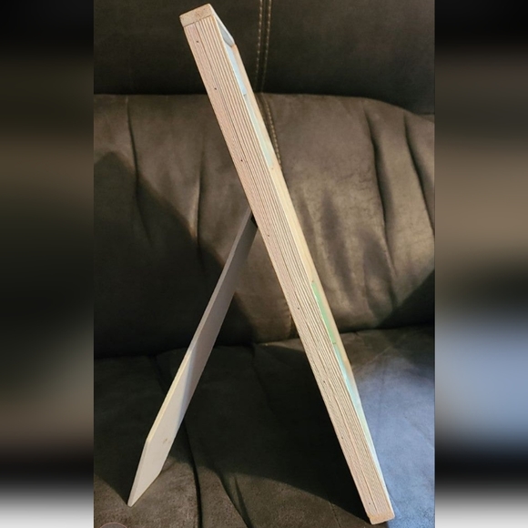 Rustic Seashell Mirror - Picture 3 of 8